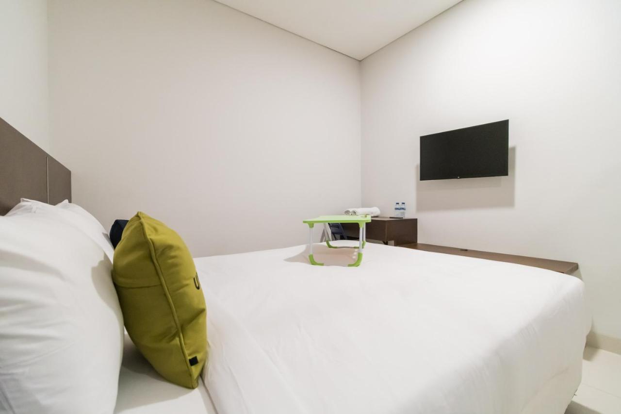 Urbanview Hotel Casa Kota Mangga Besar Jakarta Bagian luar foto